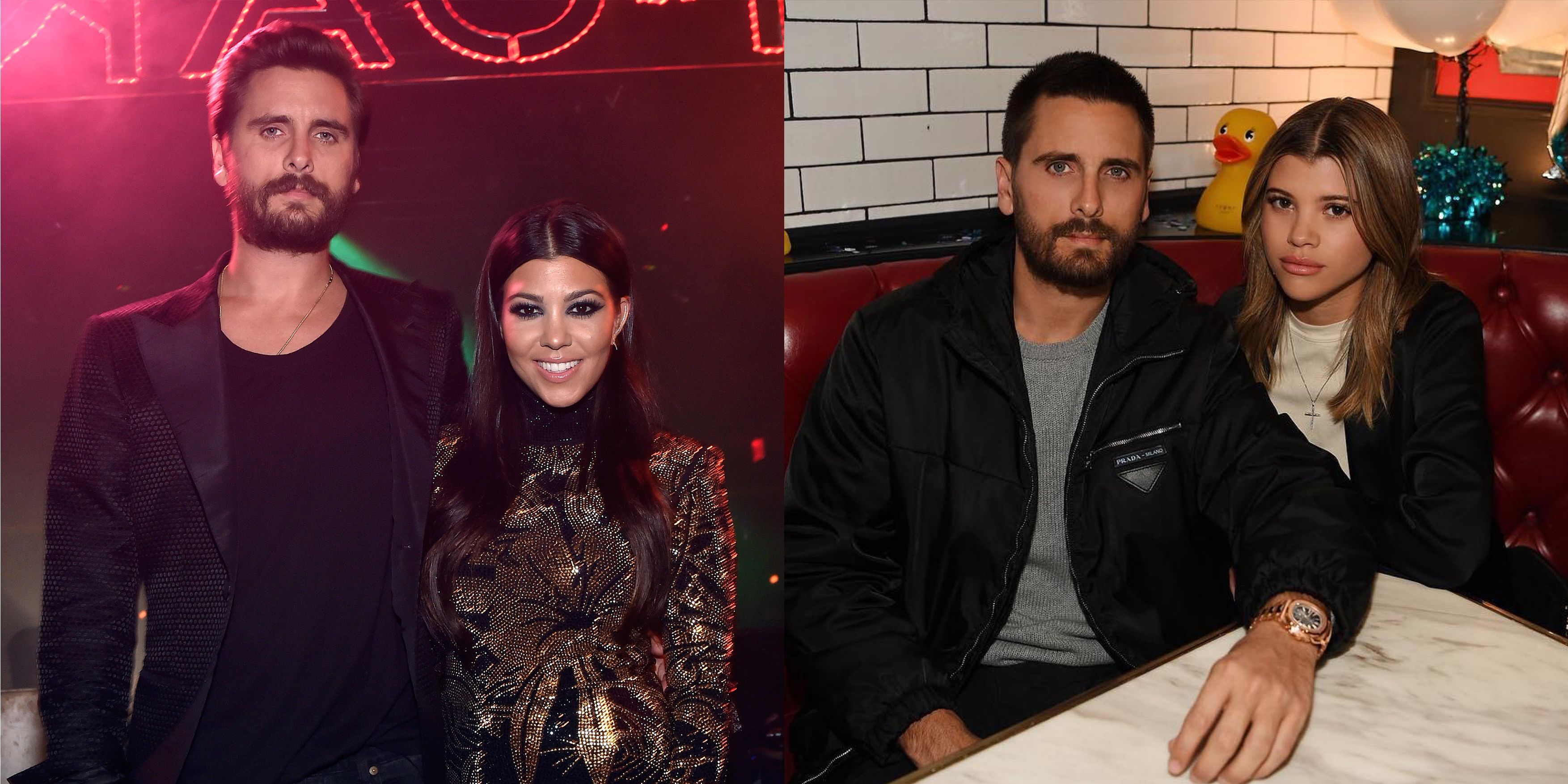 Scott Disick And Sofia Richies Relationship Timeline