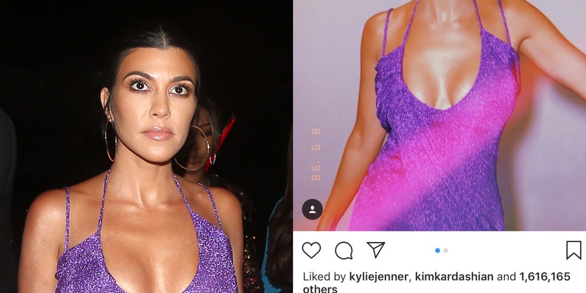 Kylie Jenner Just Trolled Kim Kardashian for Calling Kourtney the "Least Interesting to Look At"