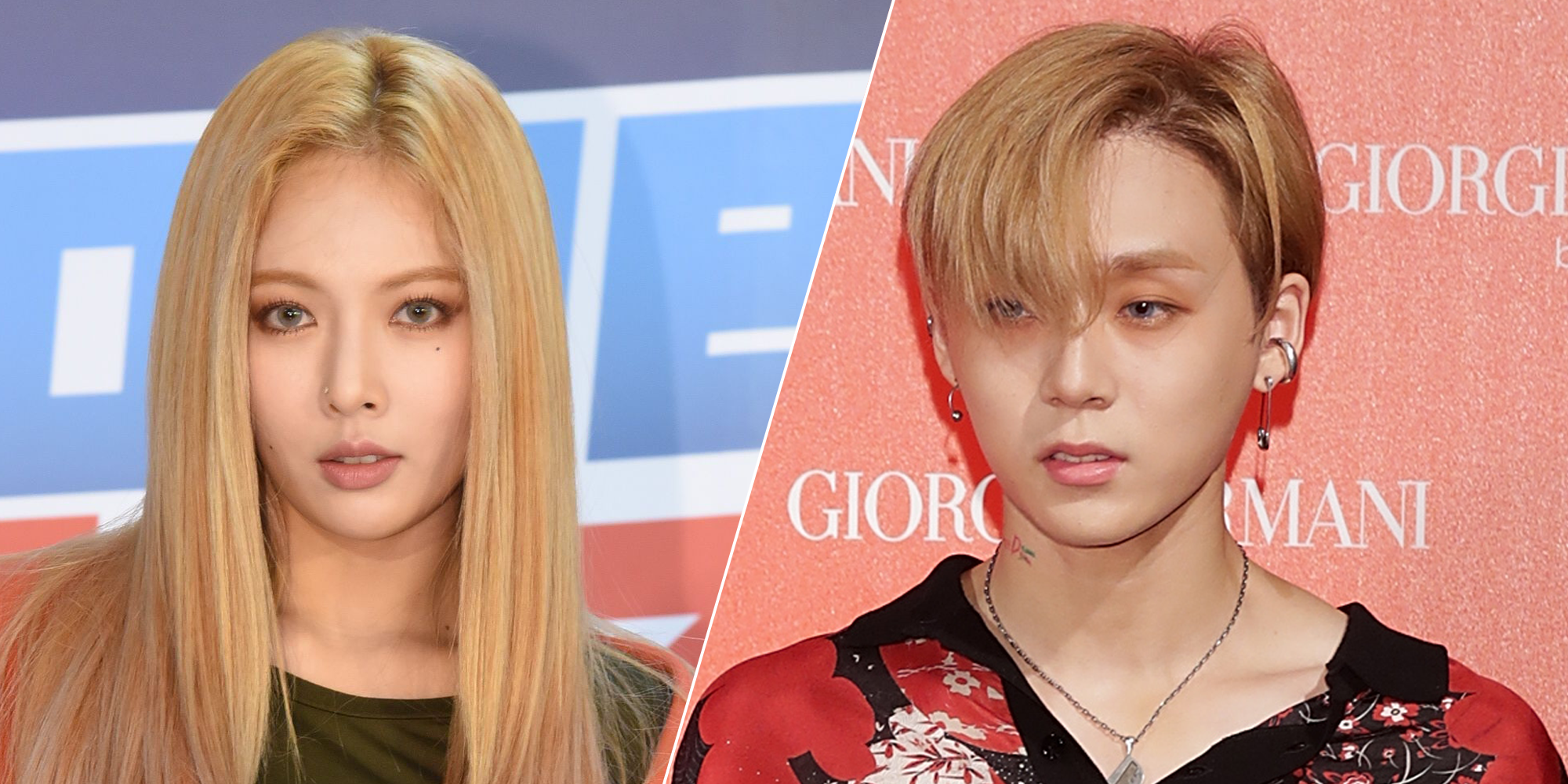 Why Are Hyuna And E Dawn Getting Fired Cube Entertainment Threatens To Fire K Pop Stars Hyuna And E Dawn