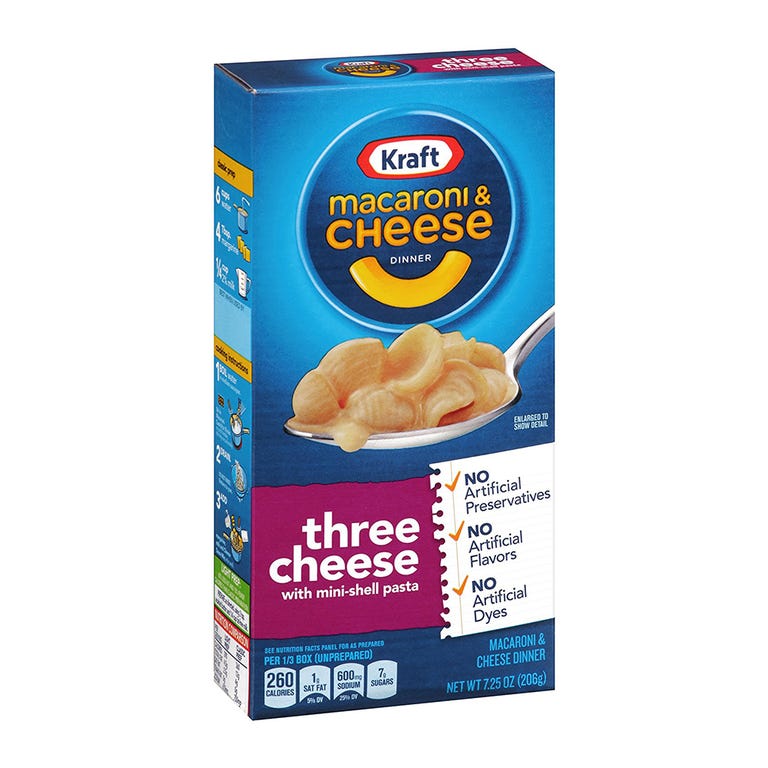 9 Best Mac and Cheese Brands of 2018 Boxed Macaroni and Cheese We Love