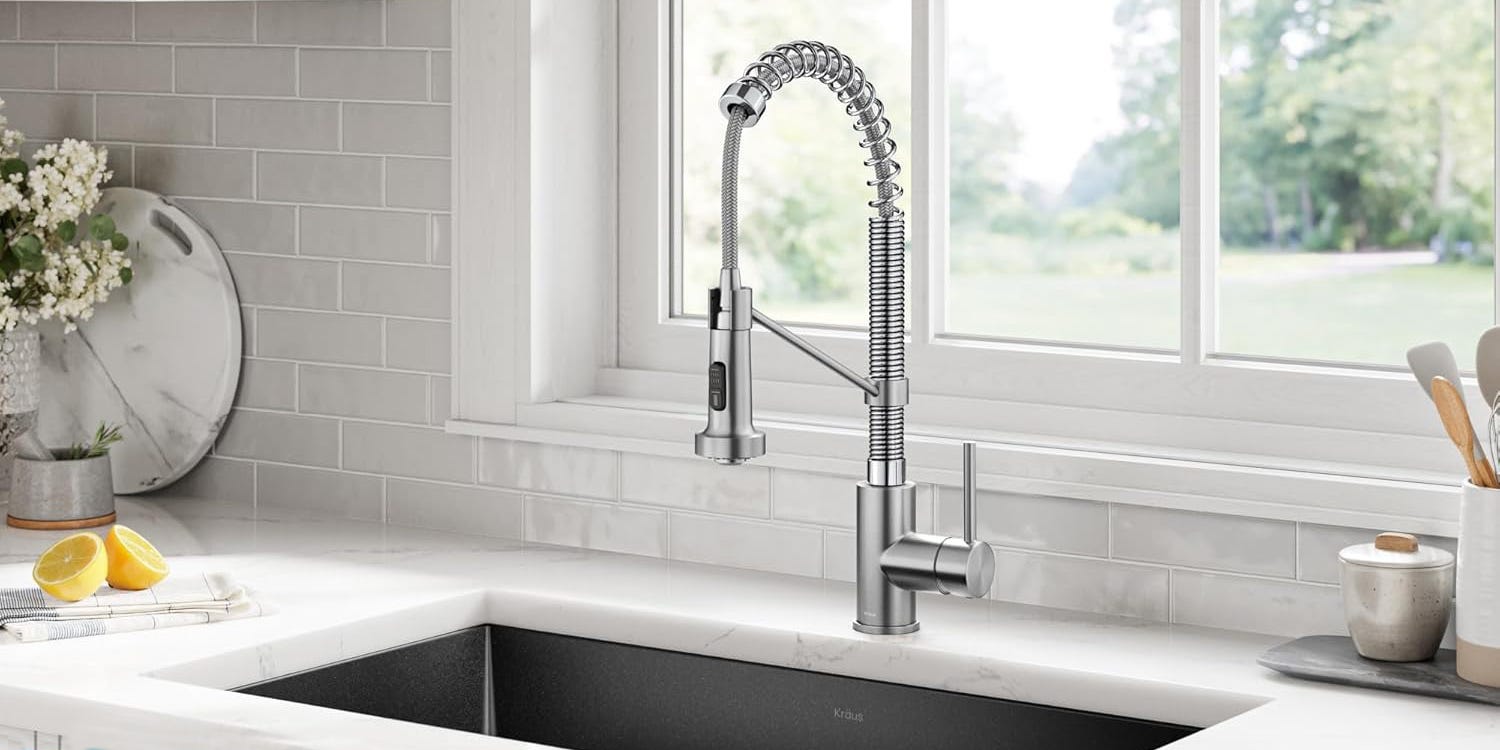 The Best Kitchen Faucets Our Editors Recommend