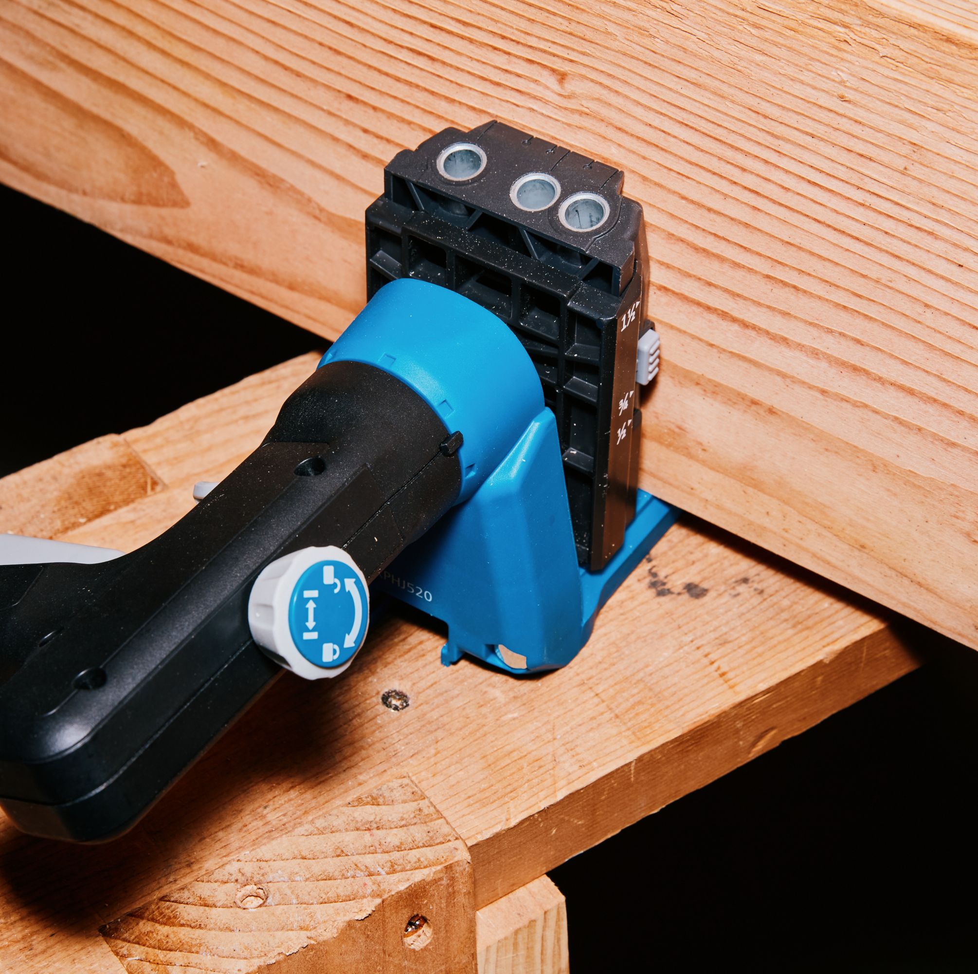 Kreg's 520 Pro Pocket Screw Jig is the Best Way to Join Two Pieces of Wood