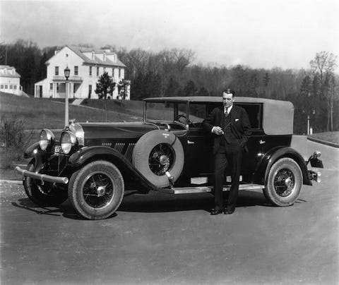 Death Drive: Was Indy 500 Racer Pete Kreis’ 1934 Crash at Brickyard an ...