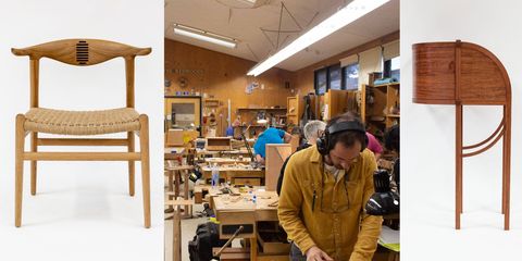 woodworking at the krenov school