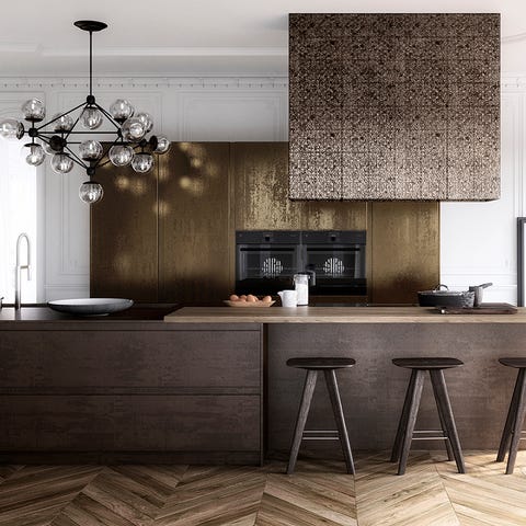 How To Decorate With Hazelnut Brown