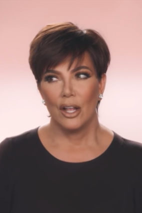 Kris jenner big tits