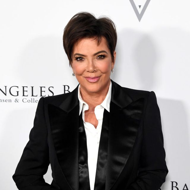 Kris Jenner Says This Daughter Was The Hardest To Work With