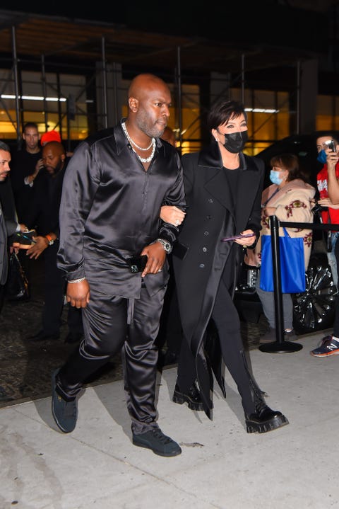 Celebrity Sightings In New York City - October 10, 2021 celebrity sightings in new york city october 10, 2021
