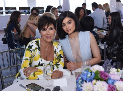 Kylie Jenner Didn T Invite Kris Jenner To Her 22nd Birthday Party