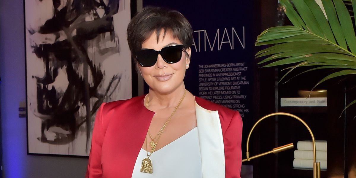 Kris Jenner Files Paperwork for "Kardashian Jenner Productions" - Cosmopolitan