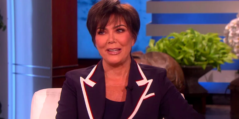 Kris Jenner has had her say on Kanye West’s slavery comments