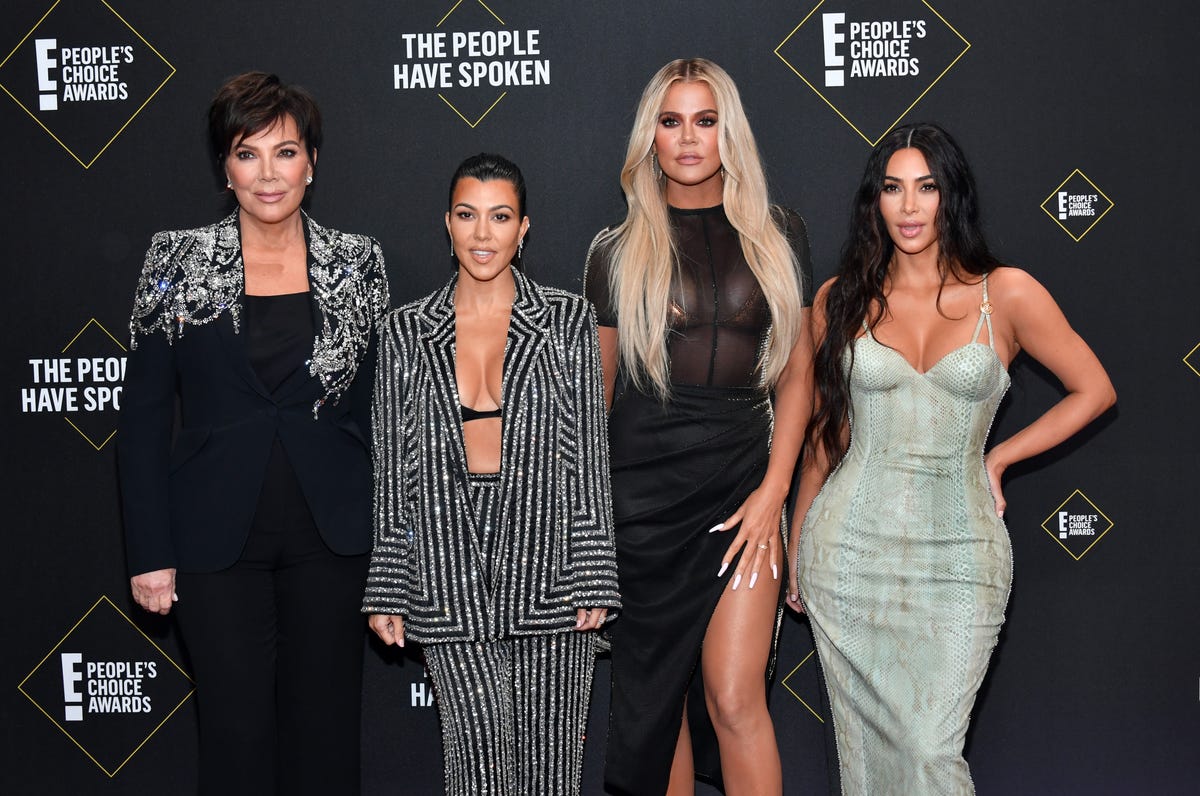 Kris Jenner on Kourtney Kardashian and Travis Barker's relationship