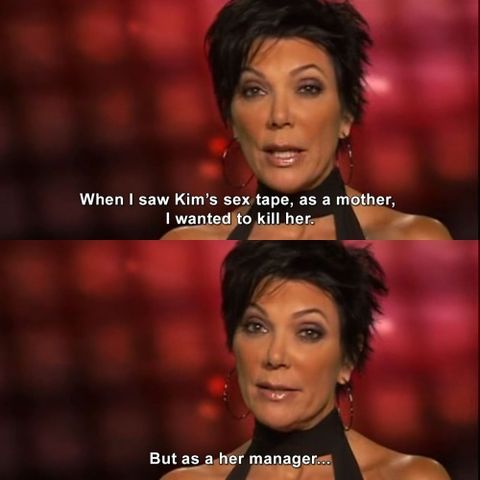 The most iconic Kardashian memes of all time