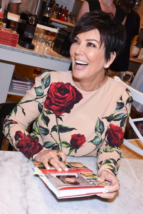 Kris Jenner Through The Years 40 Photos Showing Kris Jenner S Transformation