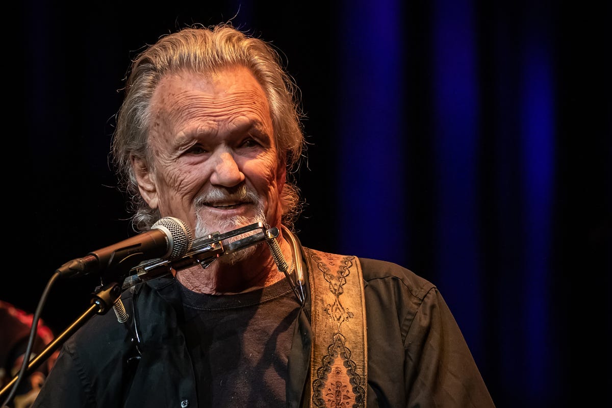 Kris Kristofferson, ocho décadas de un 'cantactor'