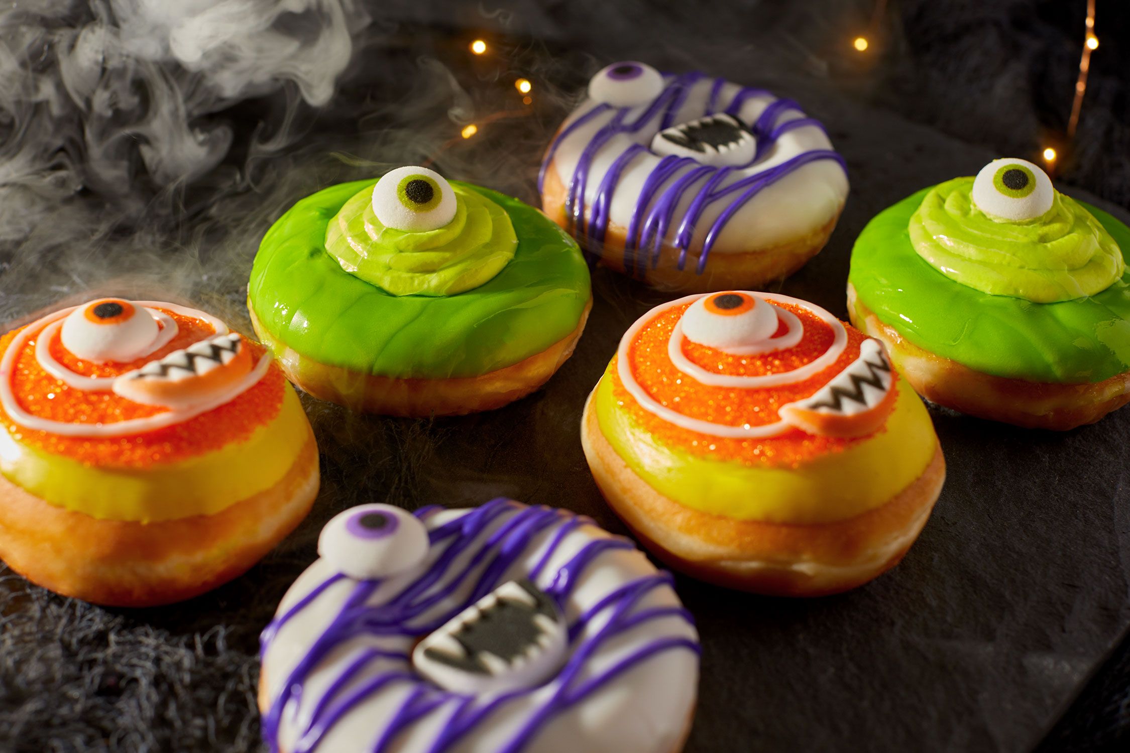 2020 halloween donuts krispy kreme Krispy Kreme Has New Halloween Themed Doughnuts 2020 halloween donuts krispy kreme