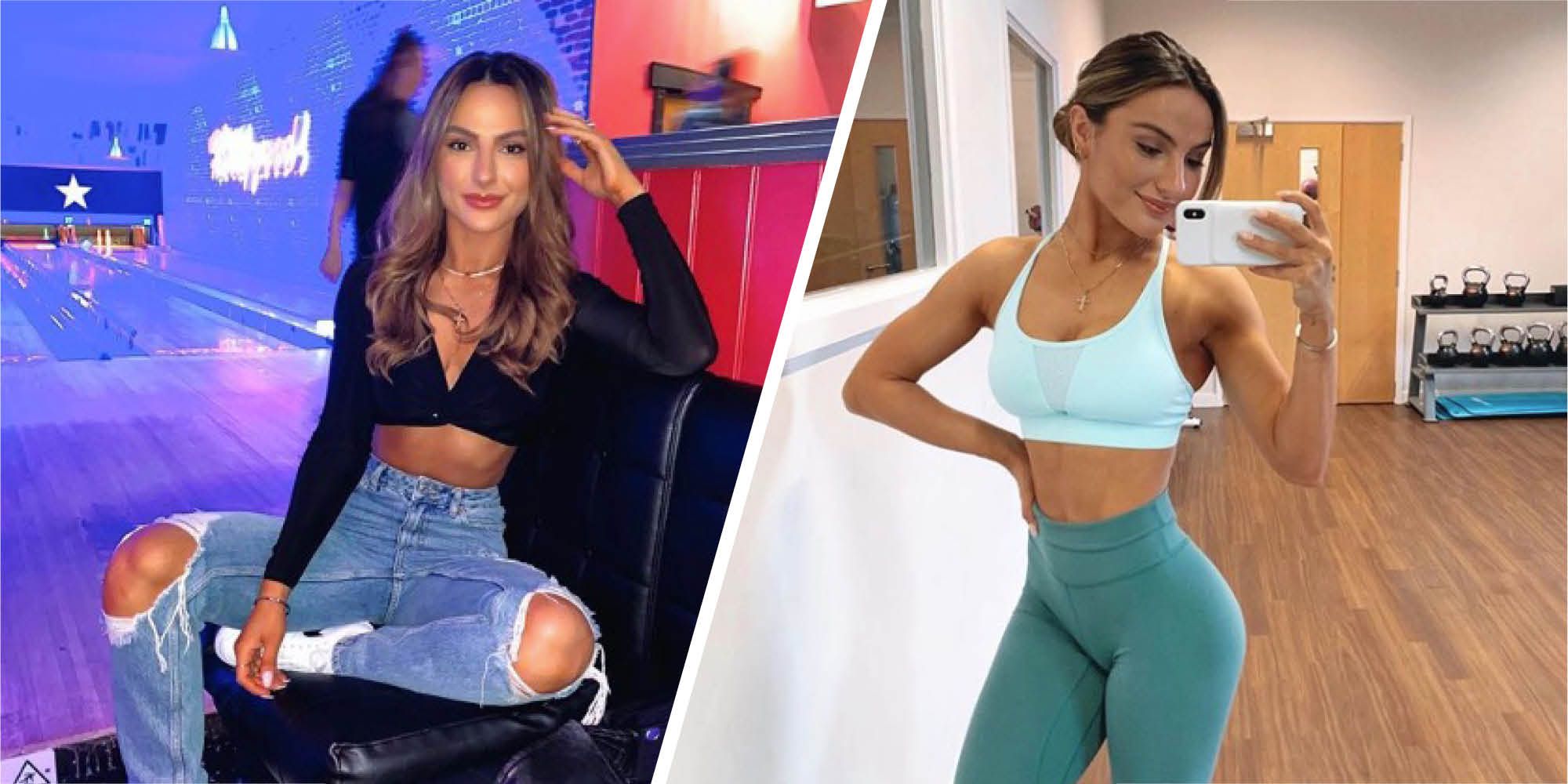 restaurant Metropolitan regering Why this fitness influencer cut her weekly workouts in half
