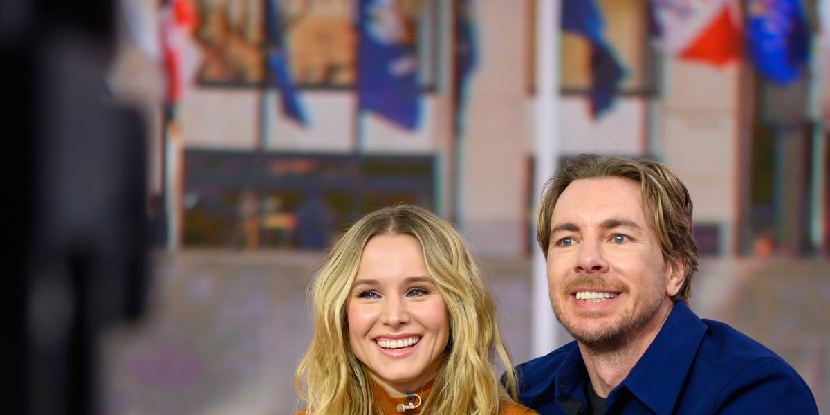 What Makes Dax Shepard And His Wife Kristen Bell S Marriage So Successful