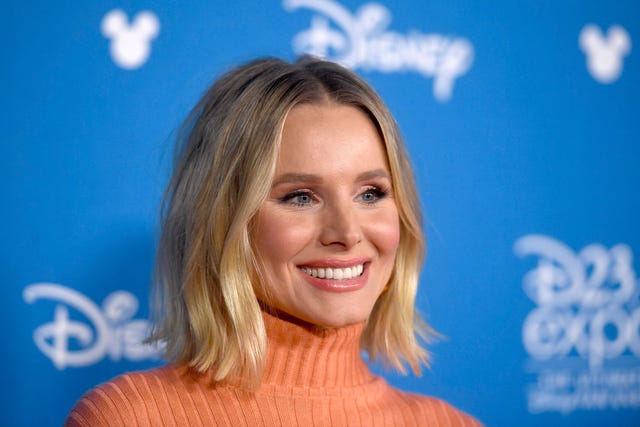 Kristen Bell Shows Off Toned Abs In New Post Workout Instagram