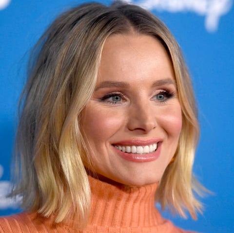 Kristen Bell Shows Off Toned Abs In New Post-Workout Instagram