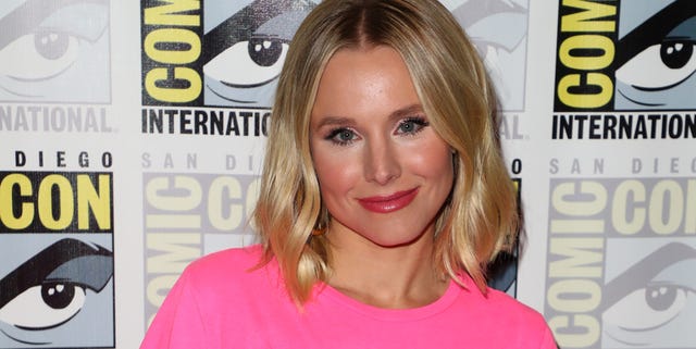 Kristen Bell Wants to Reprise the Voice of 'Gossip Girl' in the Reboot