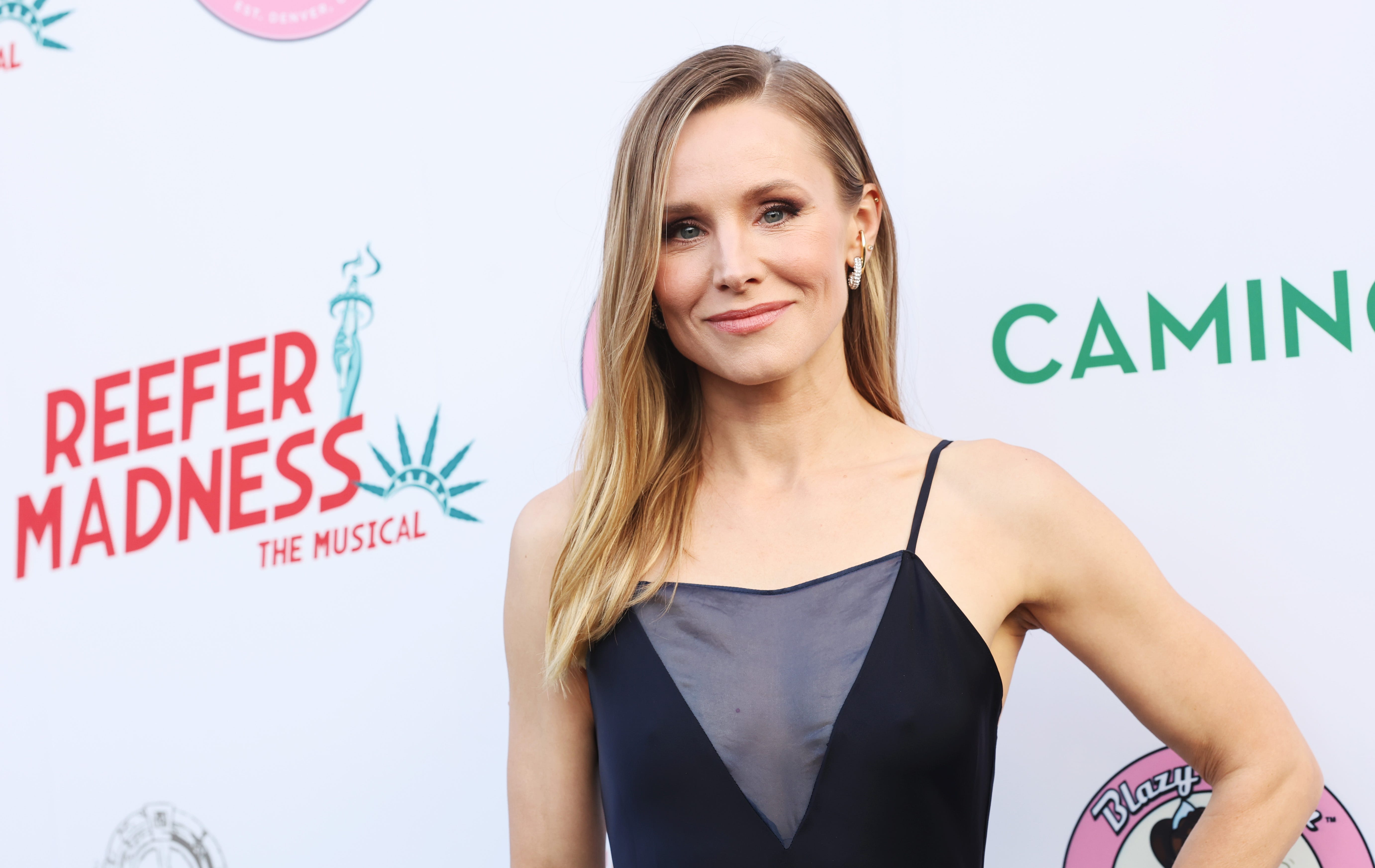 Want Flawless Skin Like Kristen Bell? Her Exact Foundation Is Under $40