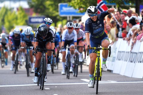 7th women's round of norway 2021 stage 1