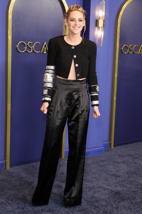 Kristen Stewart at the 94th Annual Oscars Nominees Luncheon kristen stewart at the 94th annual oscars nominees luncheon