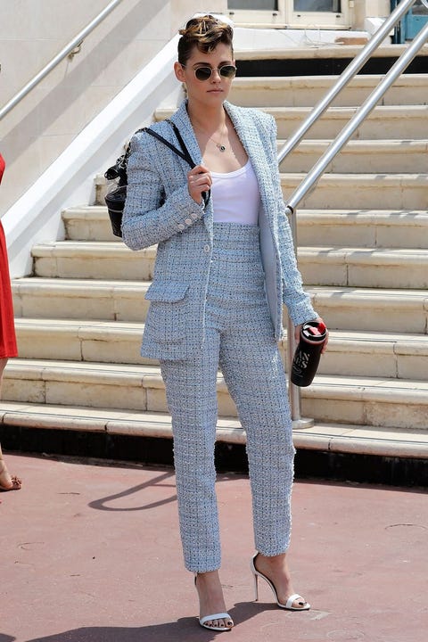 Kristen Stewart at the Cannes Film Festival