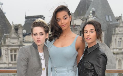 "Charlie's Angels" - Photocall