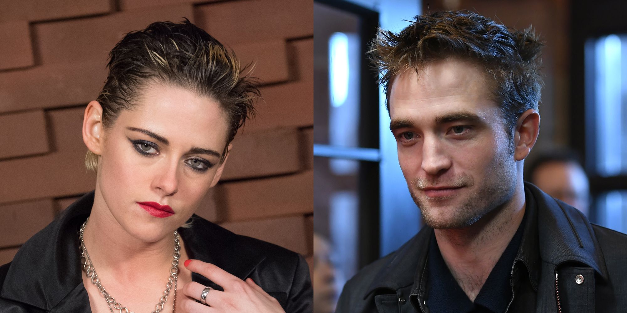 Pattinson dating is rob 2018 who Robert Pattinson