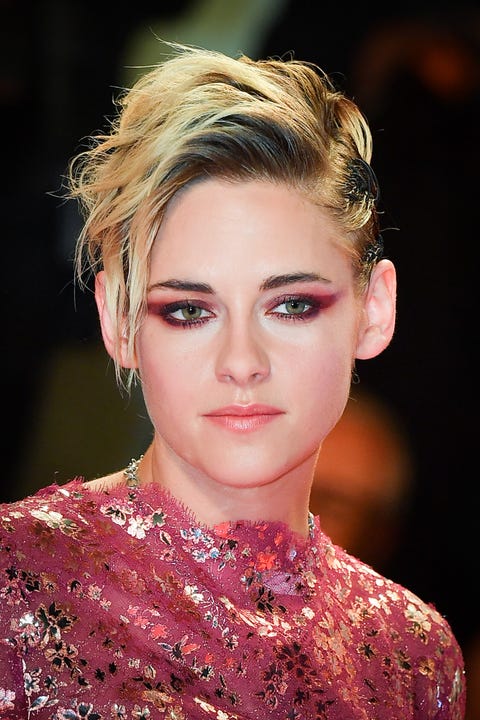 Kristen Stewart Dyed Her Hair Bubblegum Pink