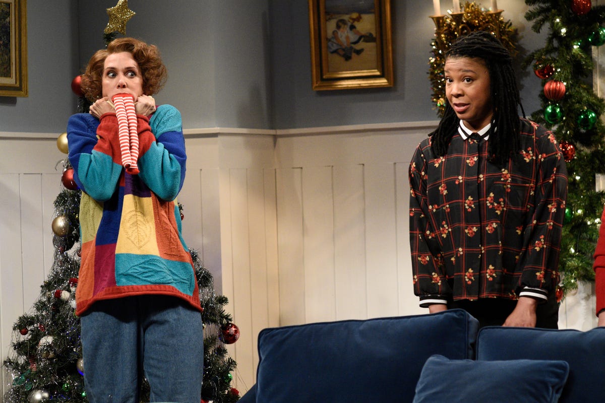 Kristen Wiig Brought Back All Her Best Characters On Saturday Night Live