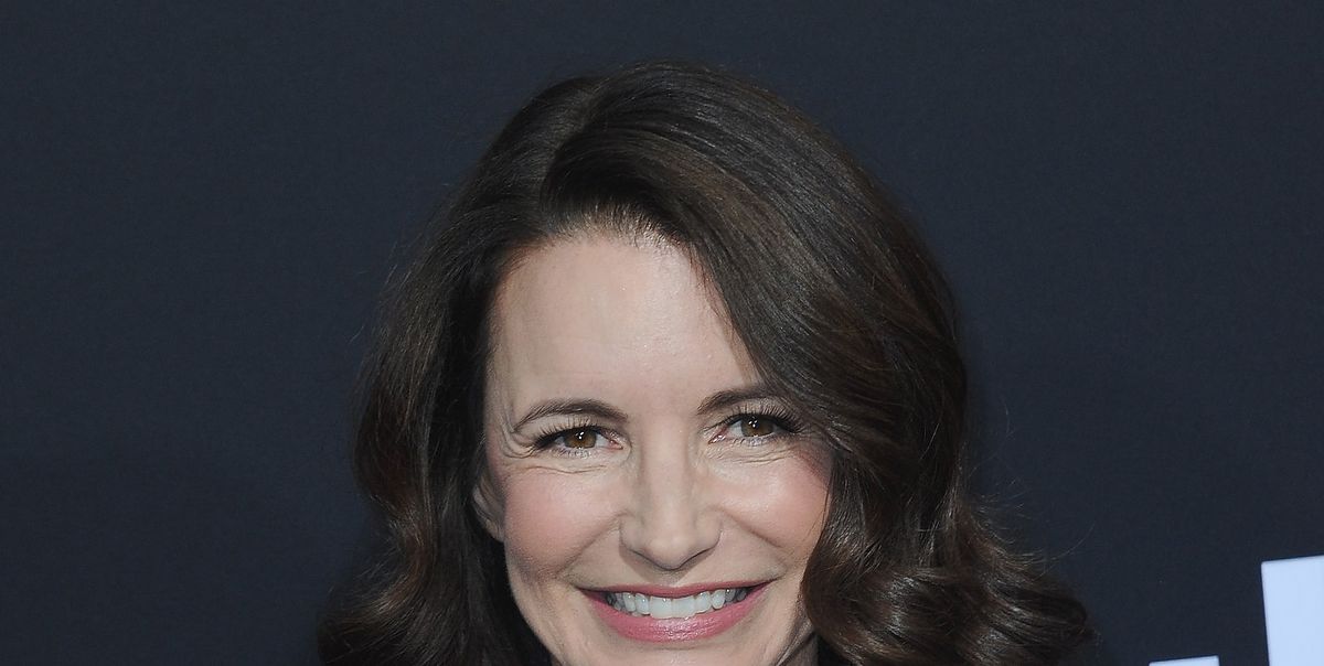 Sex And The City Star Kristin Davis Reveals She Was Losing Sleep Over Her Friends Guest Star Role