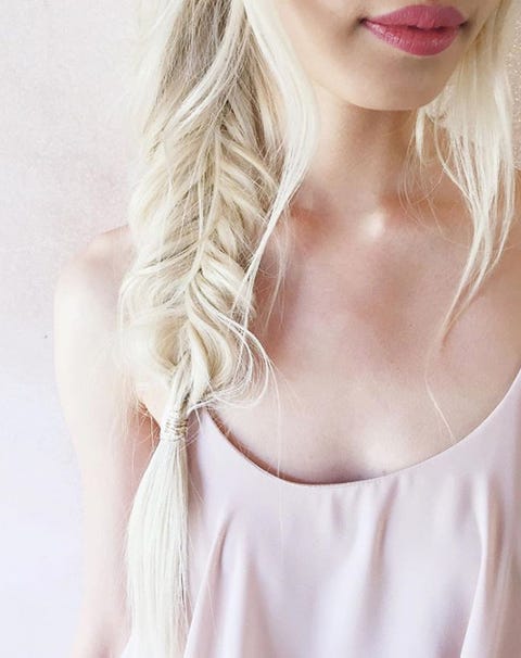 How To Bleach Hair Without Damage How To Dye Hair Platinum