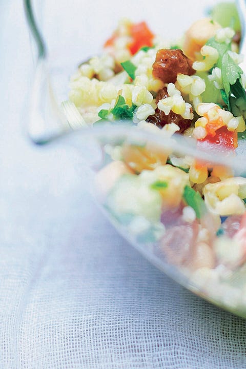 tabouleh kikkererwten tabouleh kikkererwten