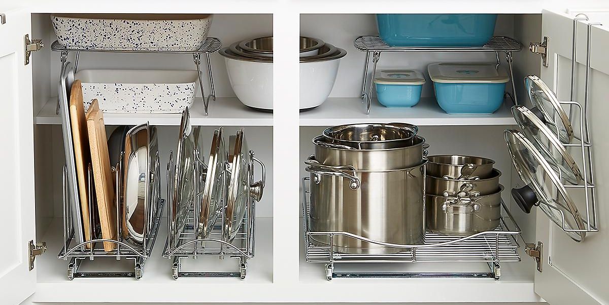S To Help Organize Your Kitchen, How To Organize Your Kitchen Cabinets And Drawers