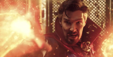 doctor strange