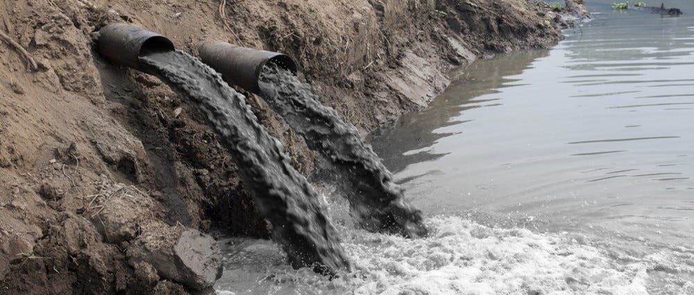 Kun je van rioolwater weer drinkwater maken?