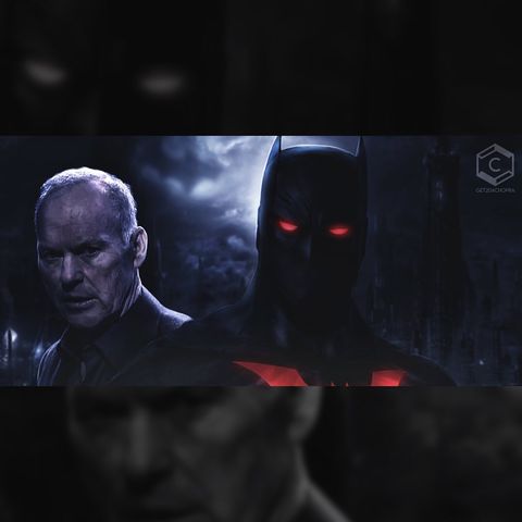 Batman del Futuro Es Michael Keaton - Fan Art Regreso del Actor