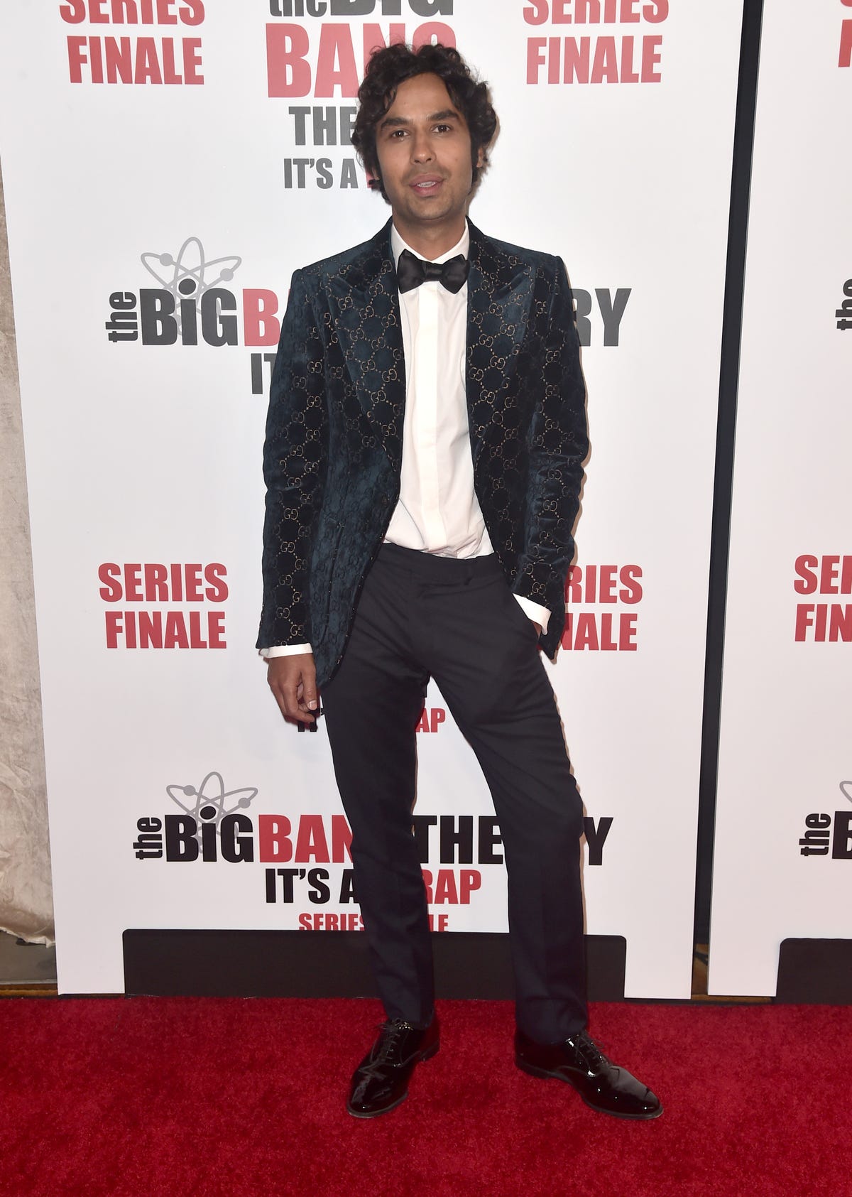 Big Bang Theory star Kunal Nayyar returns to Instagram for first time ...