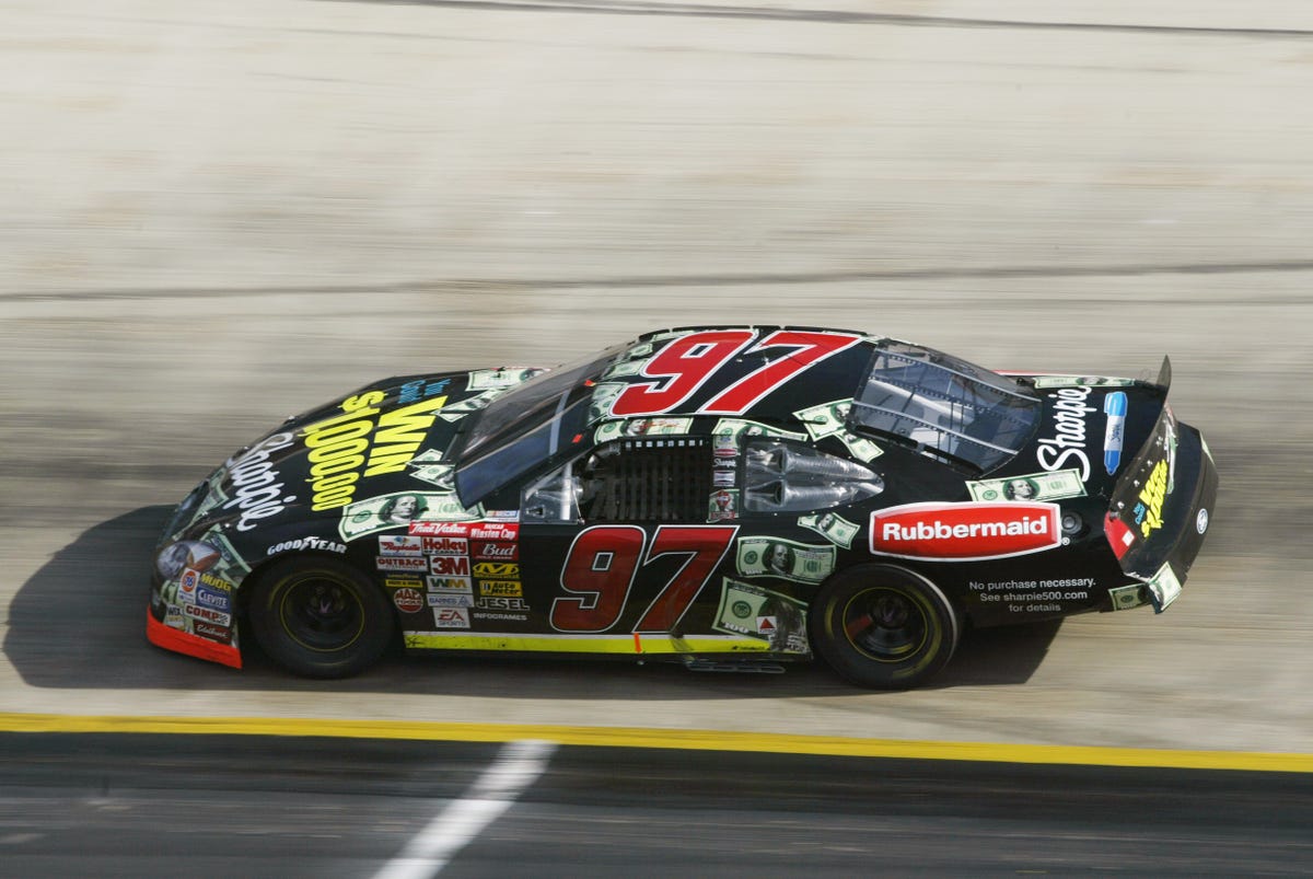 Forget the Daytona 500, This Is Kurt Busch's 'All-Time Favorite' NASCAR ...