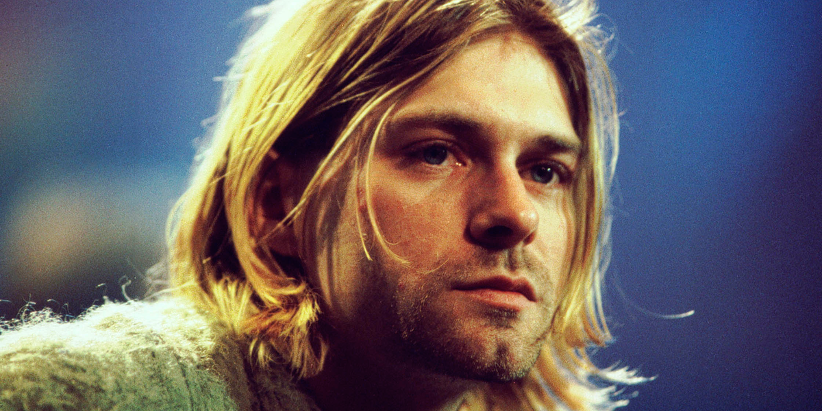 8 canciones de Nirvana para recordar a Kurt Cobain