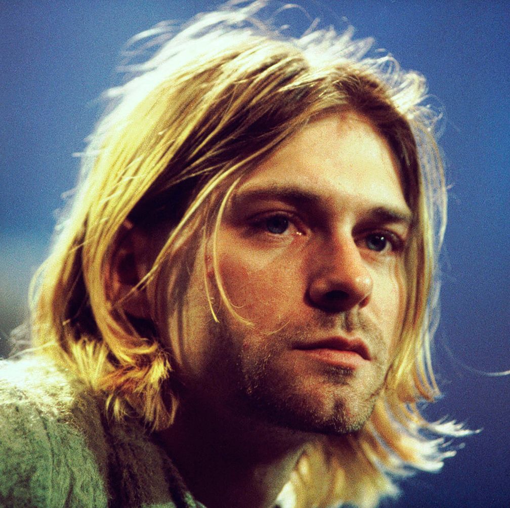 Las adicciones que acabaron con Kurt Cobain