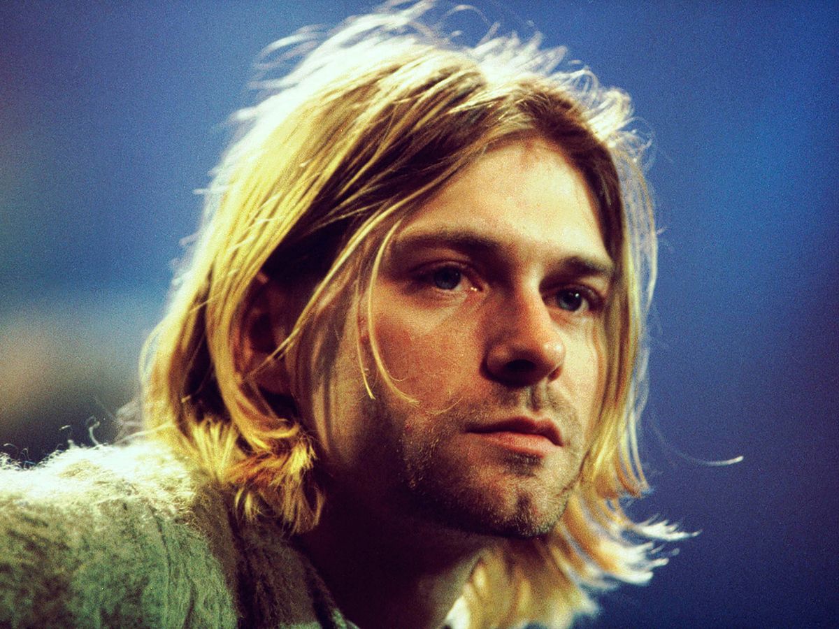 Las adicciones que acabaron con Kurt Cobain