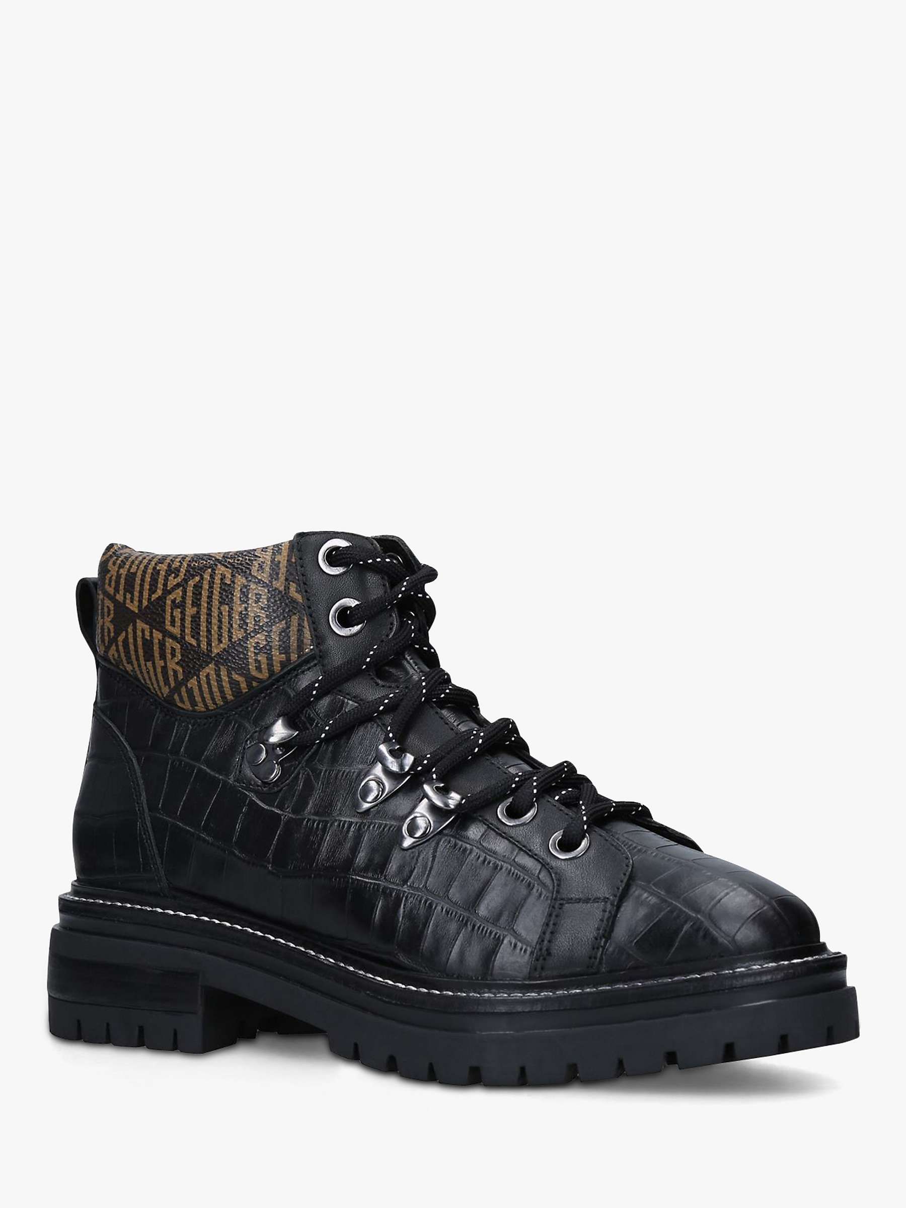 kurt geiger hiking boots