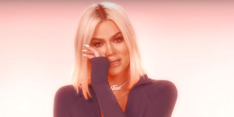 Khloé Kardashian - KUWTK trailer seizoen 16