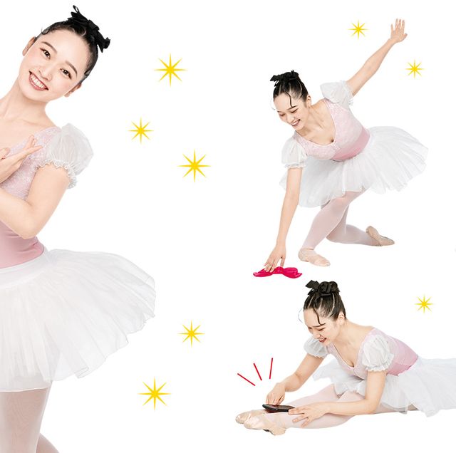 おうちエクササイズ トレーニング バレリーナ芸人 松浦景子さんに学ぶ 毎日がバレエ劇場