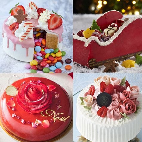 予約開始 21年の人気クリスマスケーキカタログ50選 随時更新 予約開始 21年の人気クリスマスケーキカタログ50選 随時更新