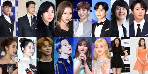 7 8 ナイスバディの日 鍛えすぎてる 筋肉美 韓国俳優ランキングベスト10